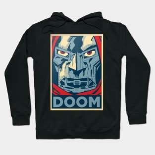 Doctor Doom Obey Hoodie